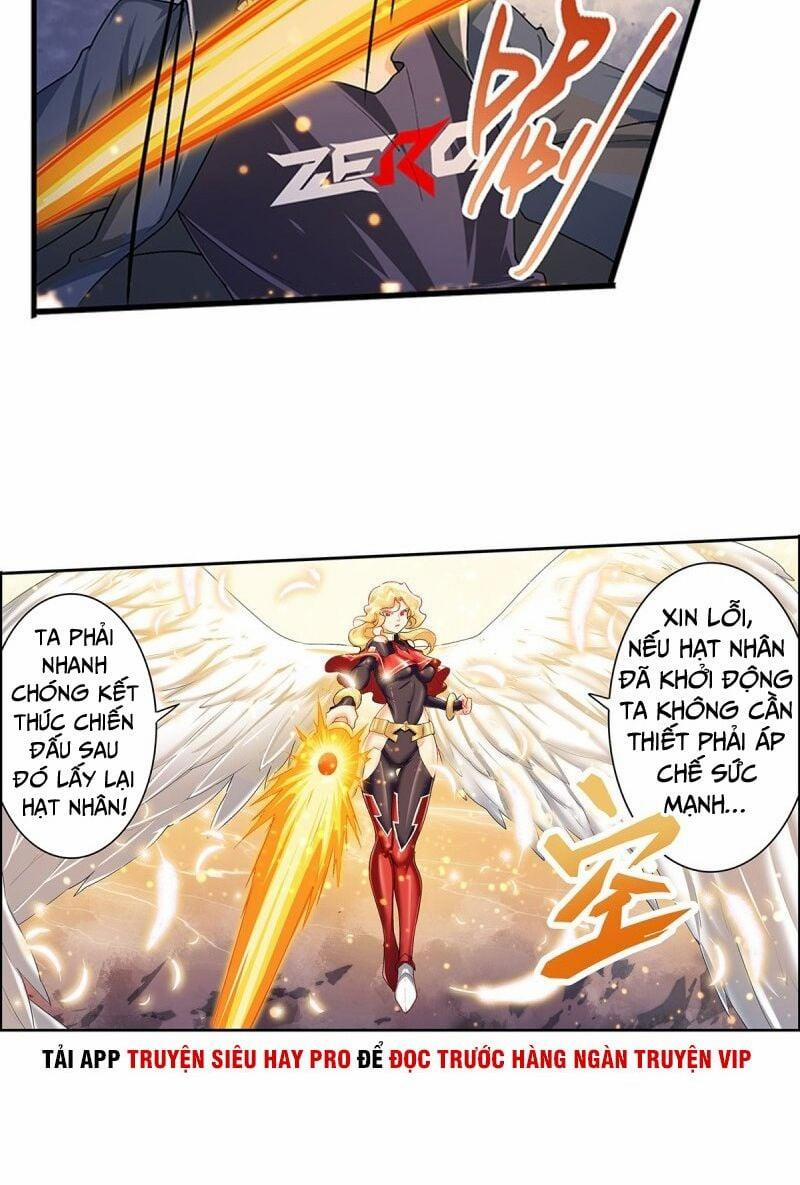 Anh Hùng ? Ta Không Làm Lâu Rồi 180 trang 31