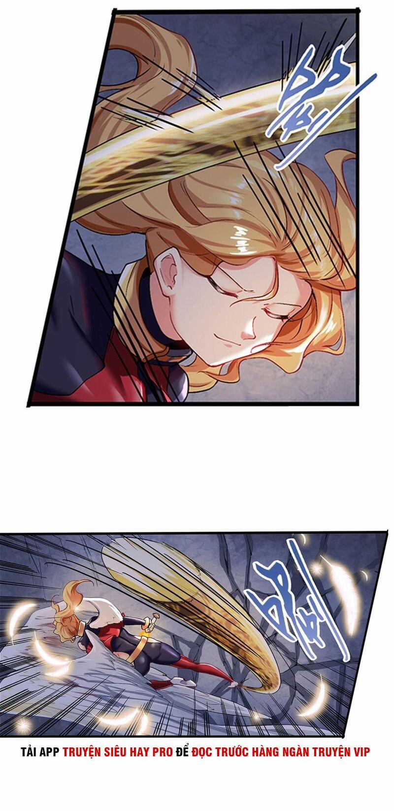 Anh Hùng ? Ta Không Làm Lâu Rồi 180 trang 9