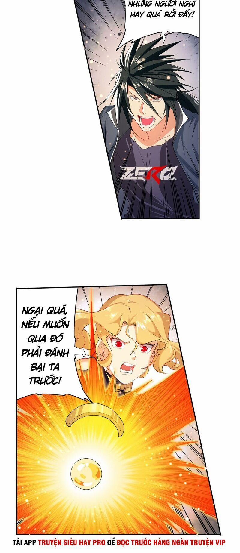 Anh Hùng ? Ta Không Làm Lâu Rồi 181 trang 1