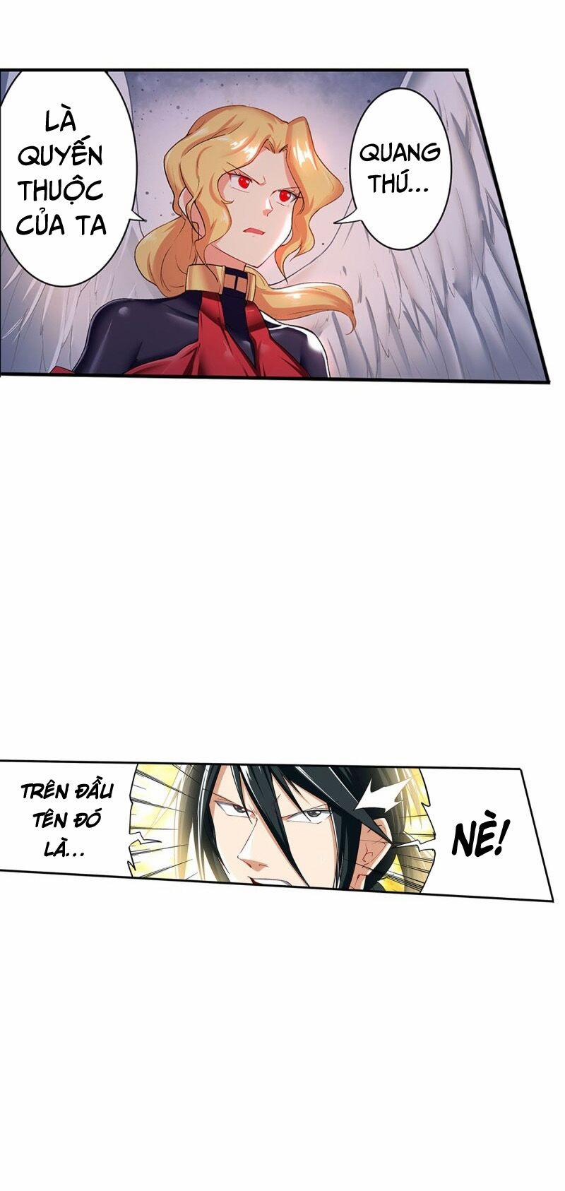 Anh Hùng ? Ta Không Làm Lâu Rồi 181 trang 10
