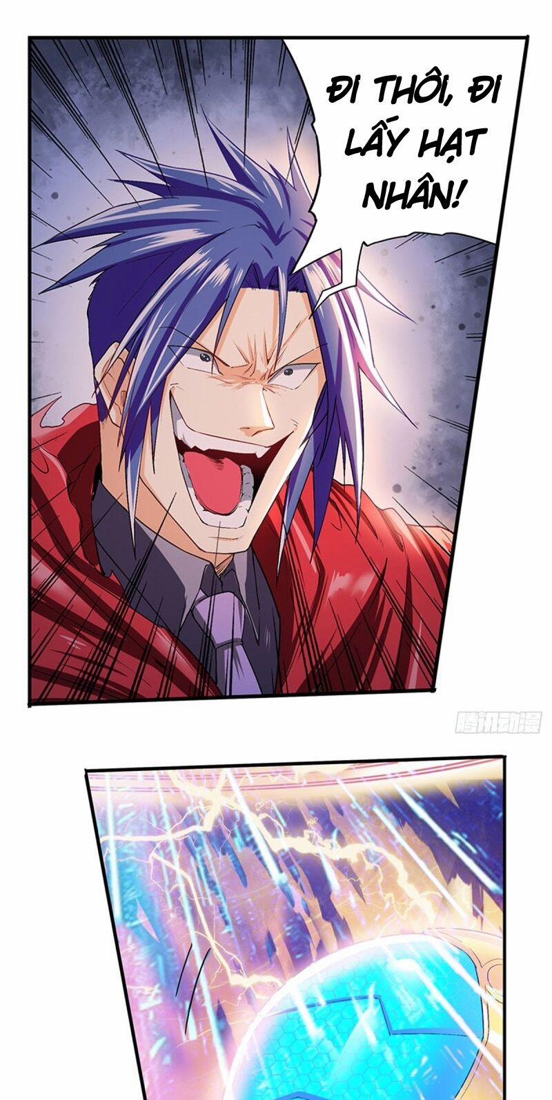 Anh Hùng ? Ta Không Làm Lâu Rồi 181 trang 12