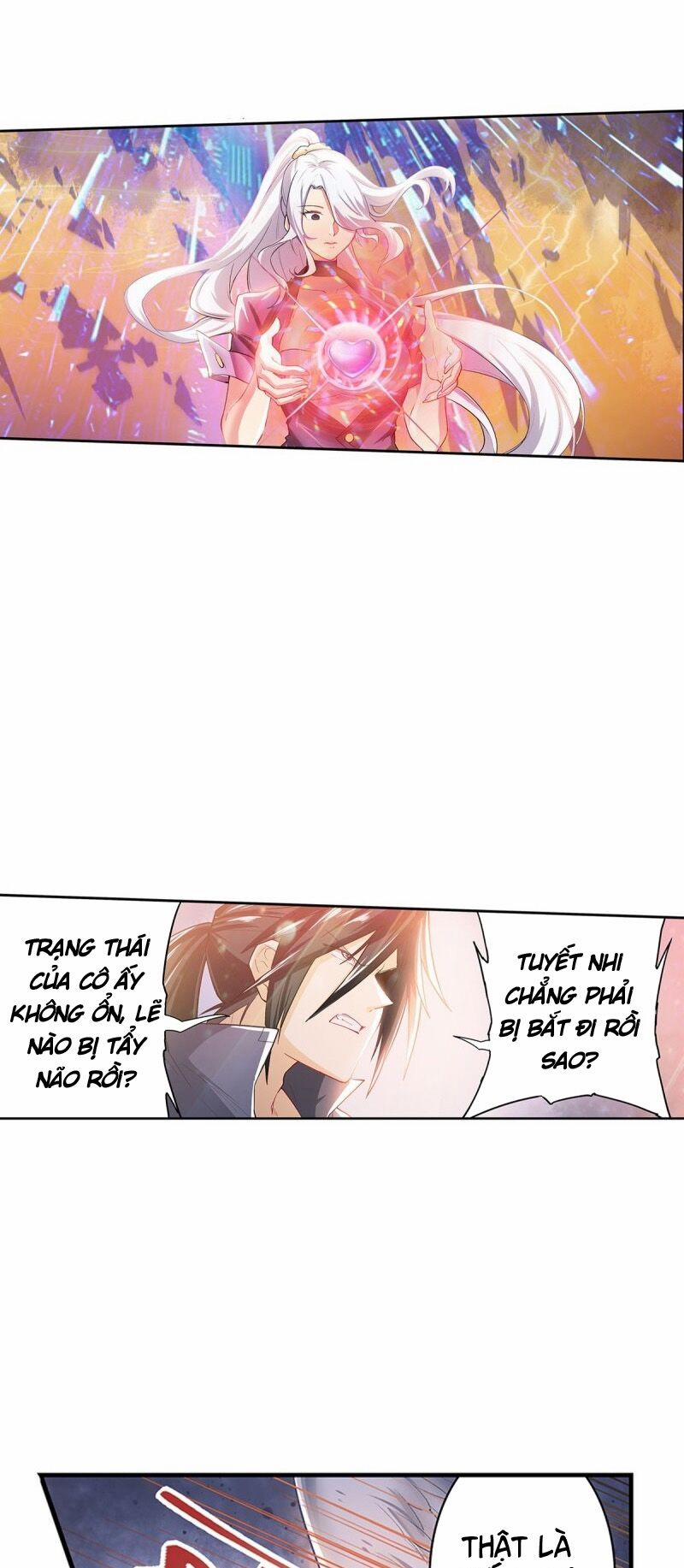 Anh Hùng ? Ta Không Làm Lâu Rồi 181 trang 16