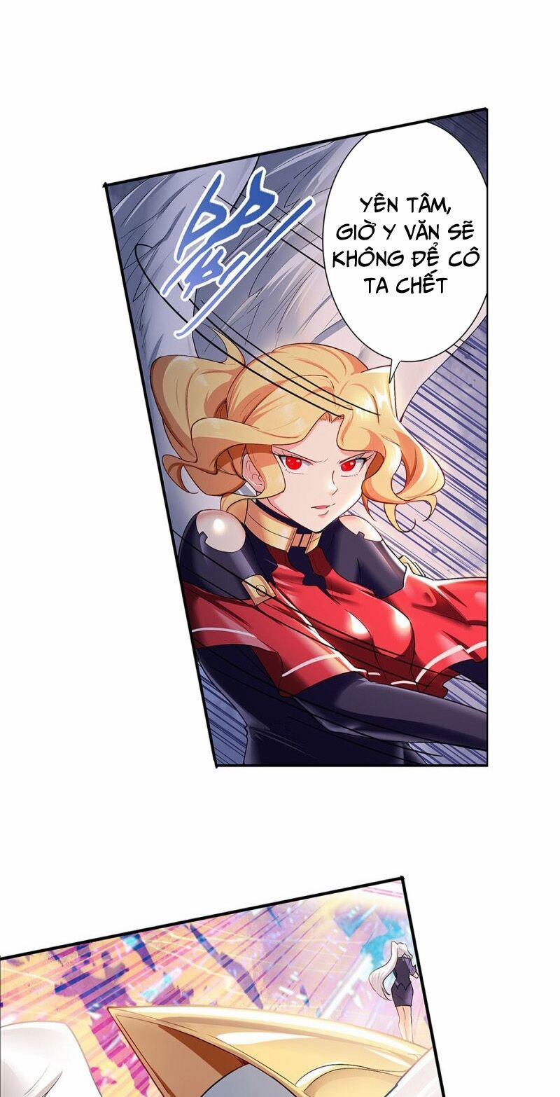 Anh Hùng ? Ta Không Làm Lâu Rồi 181 trang 18