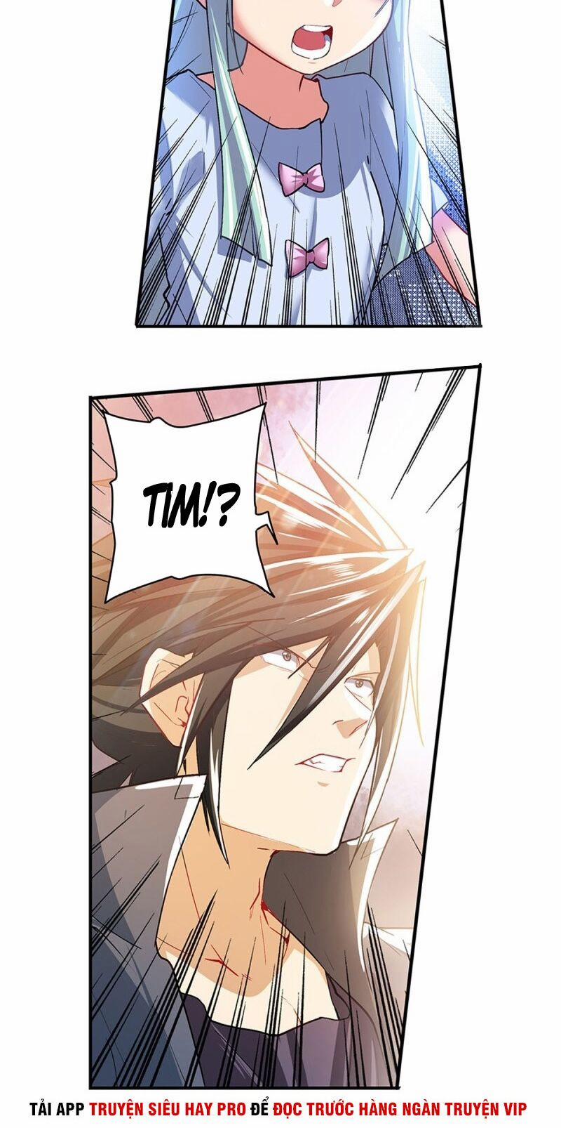 Anh Hùng ? Ta Không Làm Lâu Rồi 181 trang 23