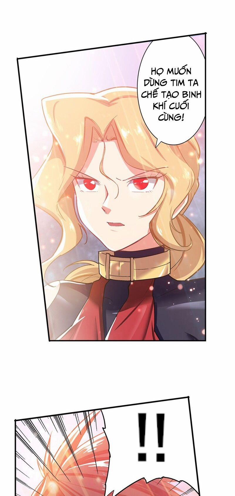 Anh Hùng ? Ta Không Làm Lâu Rồi 181 trang 28