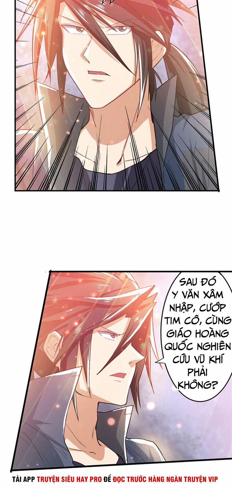 Anh Hùng ? Ta Không Làm Lâu Rồi 181 trang 29