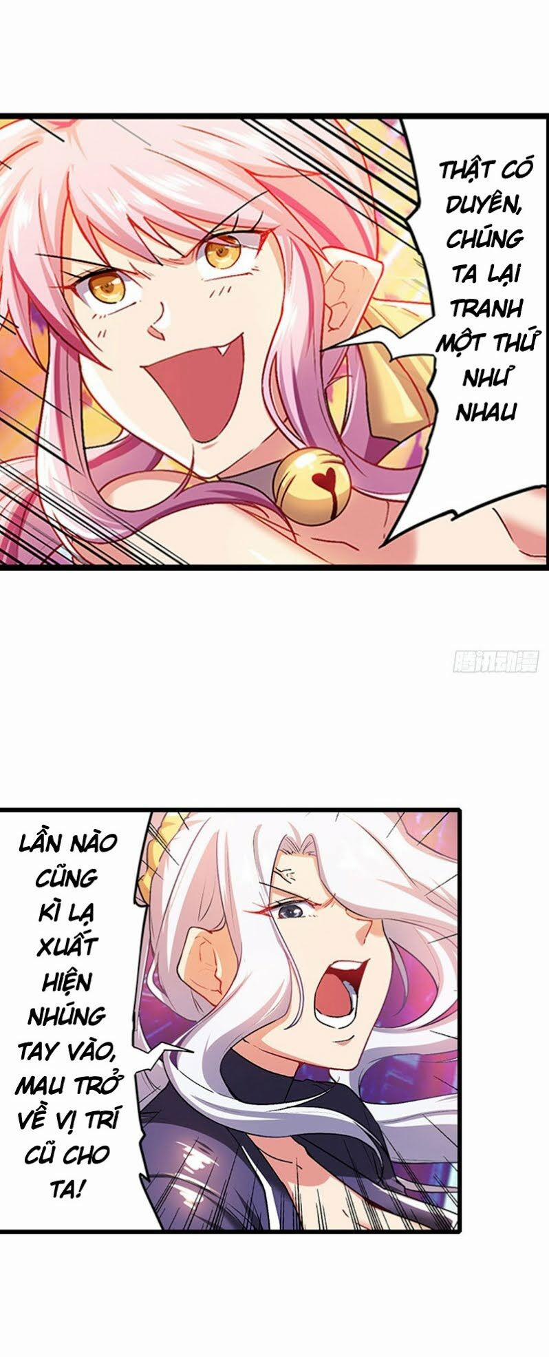 Anh Hùng ? Ta Không Làm Lâu Rồi 182 trang 10