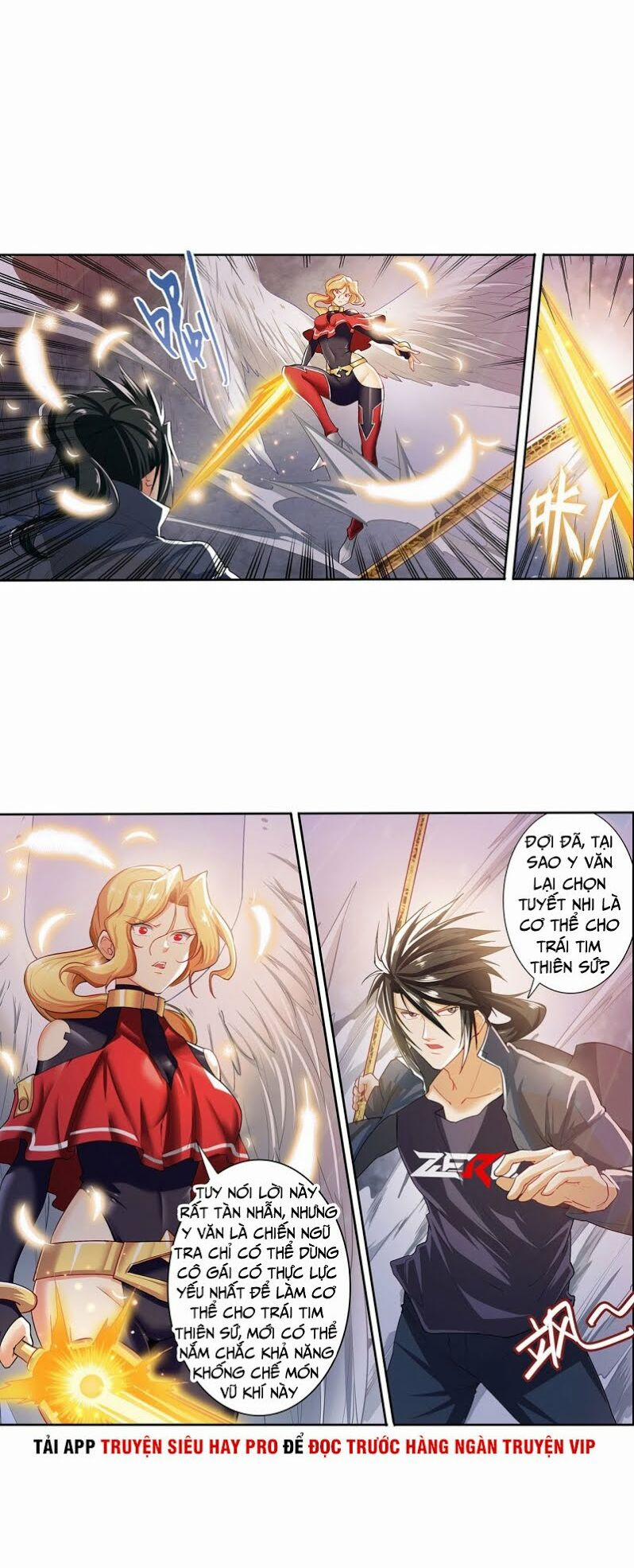 Anh Hùng ? Ta Không Làm Lâu Rồi 182 trang 11