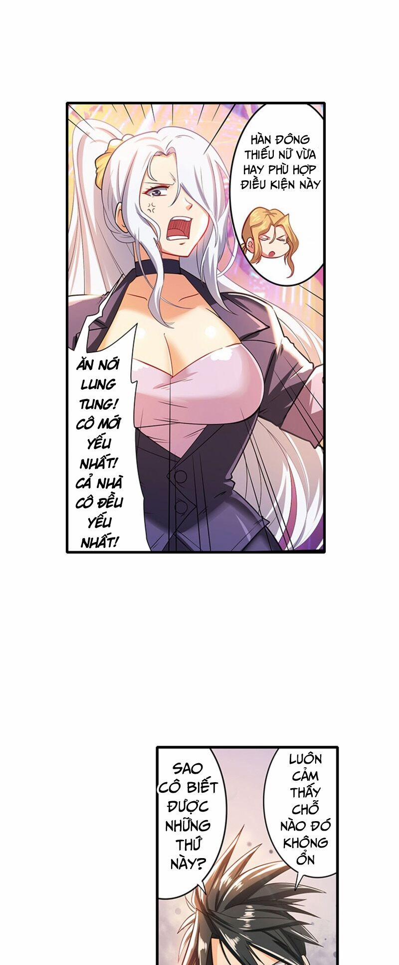 Anh Hùng ? Ta Không Làm Lâu Rồi 182 trang 12