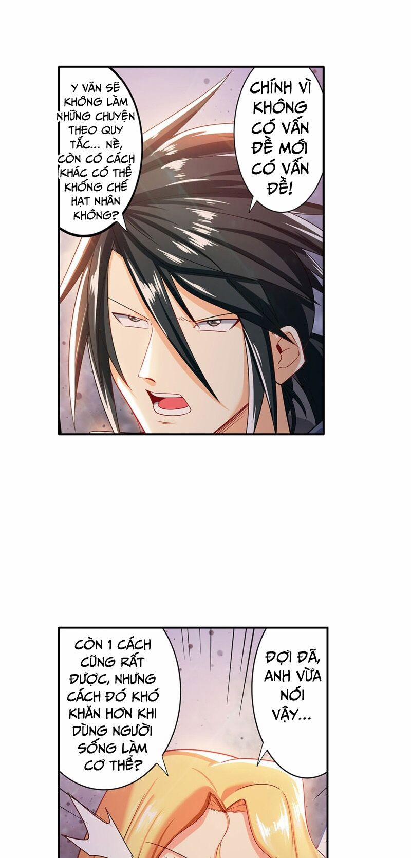 Anh Hùng ? Ta Không Làm Lâu Rồi 182 trang 14