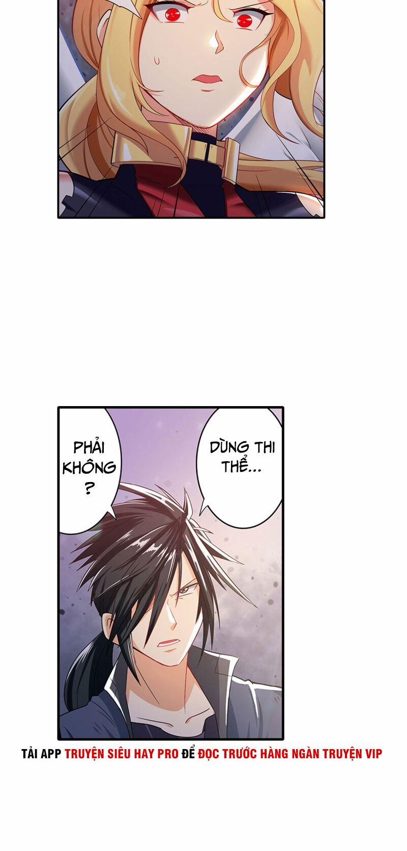 Anh Hùng ? Ta Không Làm Lâu Rồi 182 trang 15