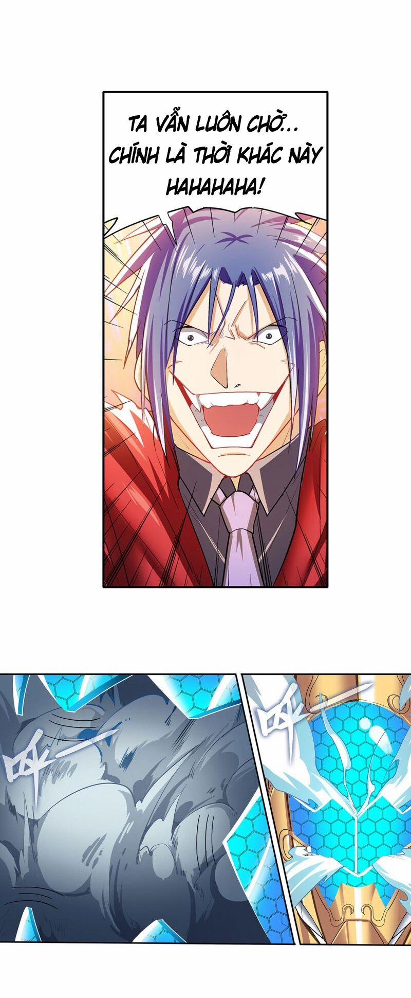 Anh Hùng ? Ta Không Làm Lâu Rồi 182 trang 20