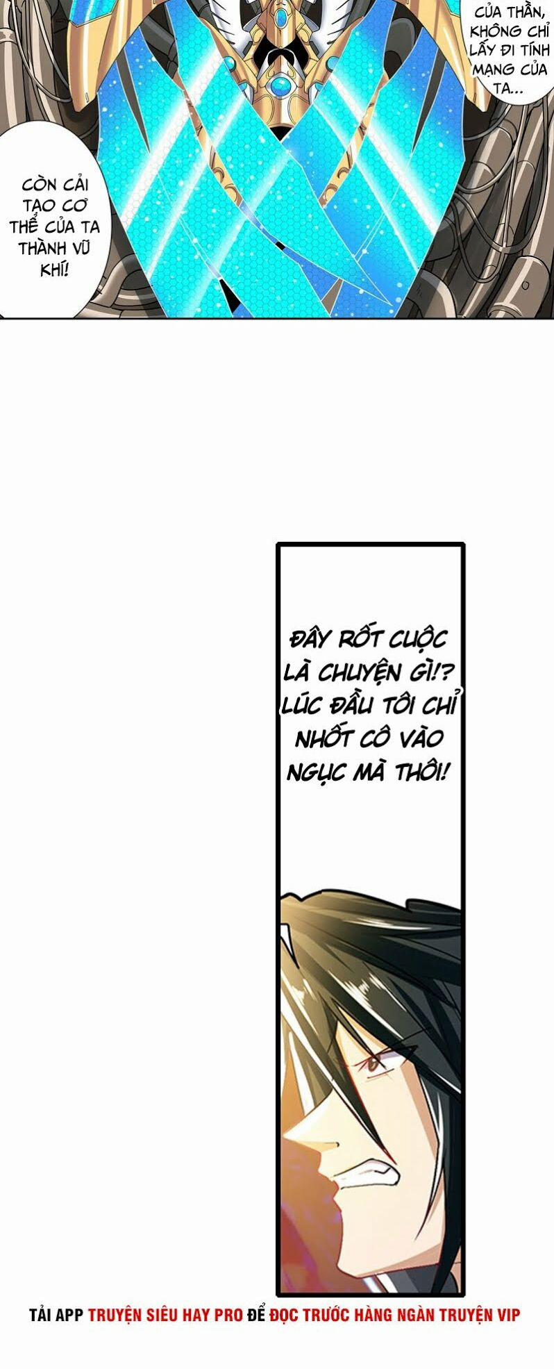 Anh Hùng ? Ta Không Làm Lâu Rồi 182 trang 23