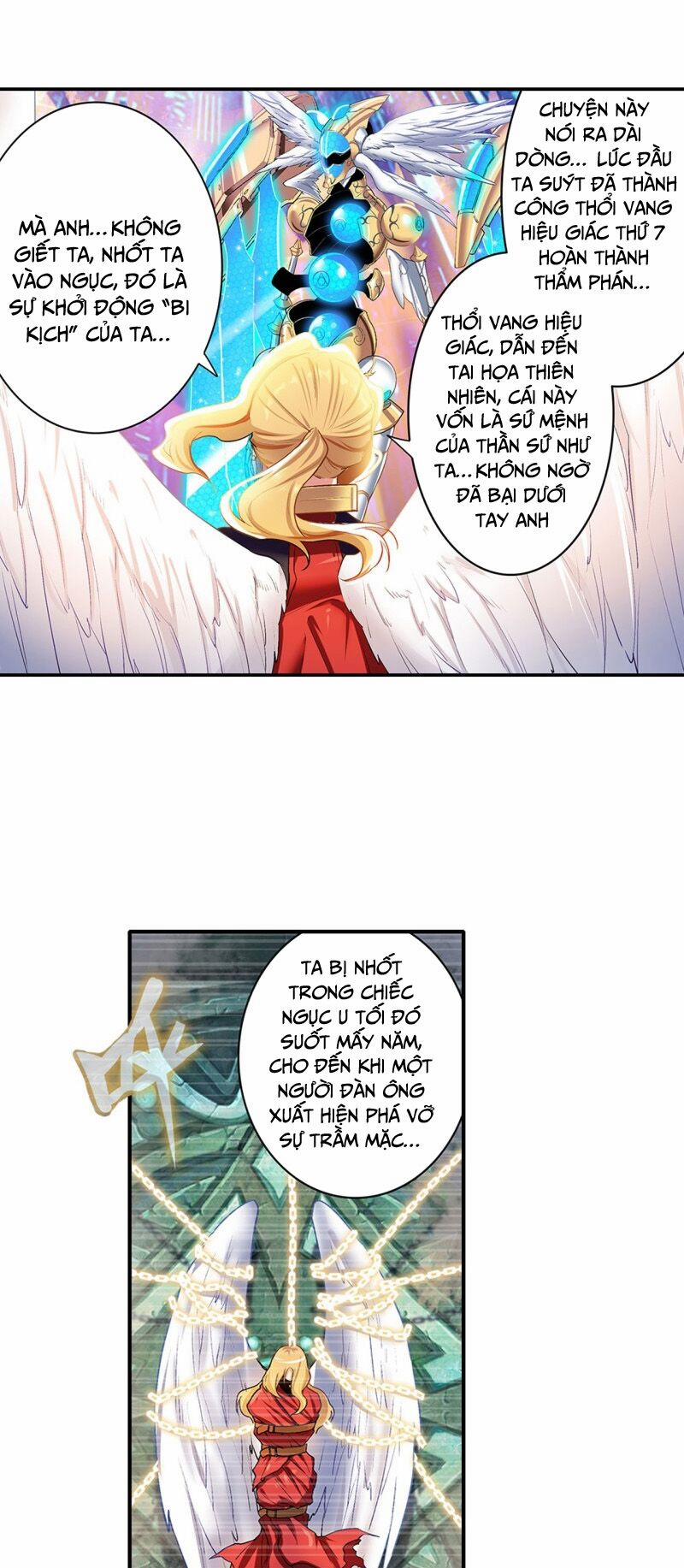 Anh Hùng ? Ta Không Làm Lâu Rồi 182 trang 24