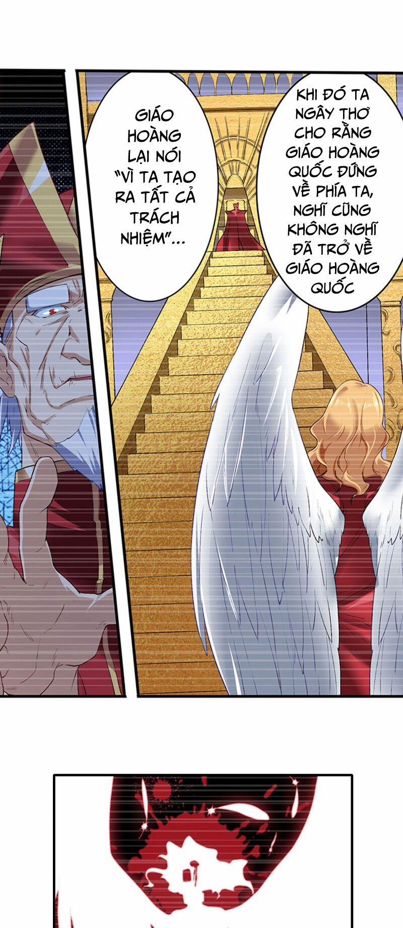 Anh Hùng ? Ta Không Làm Lâu Rồi 182 trang 28