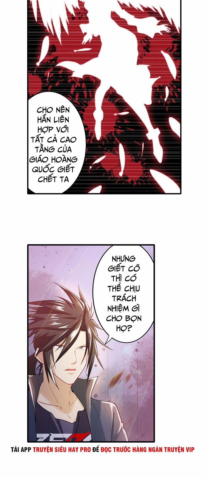Anh Hùng ? Ta Không Làm Lâu Rồi 182 trang 29