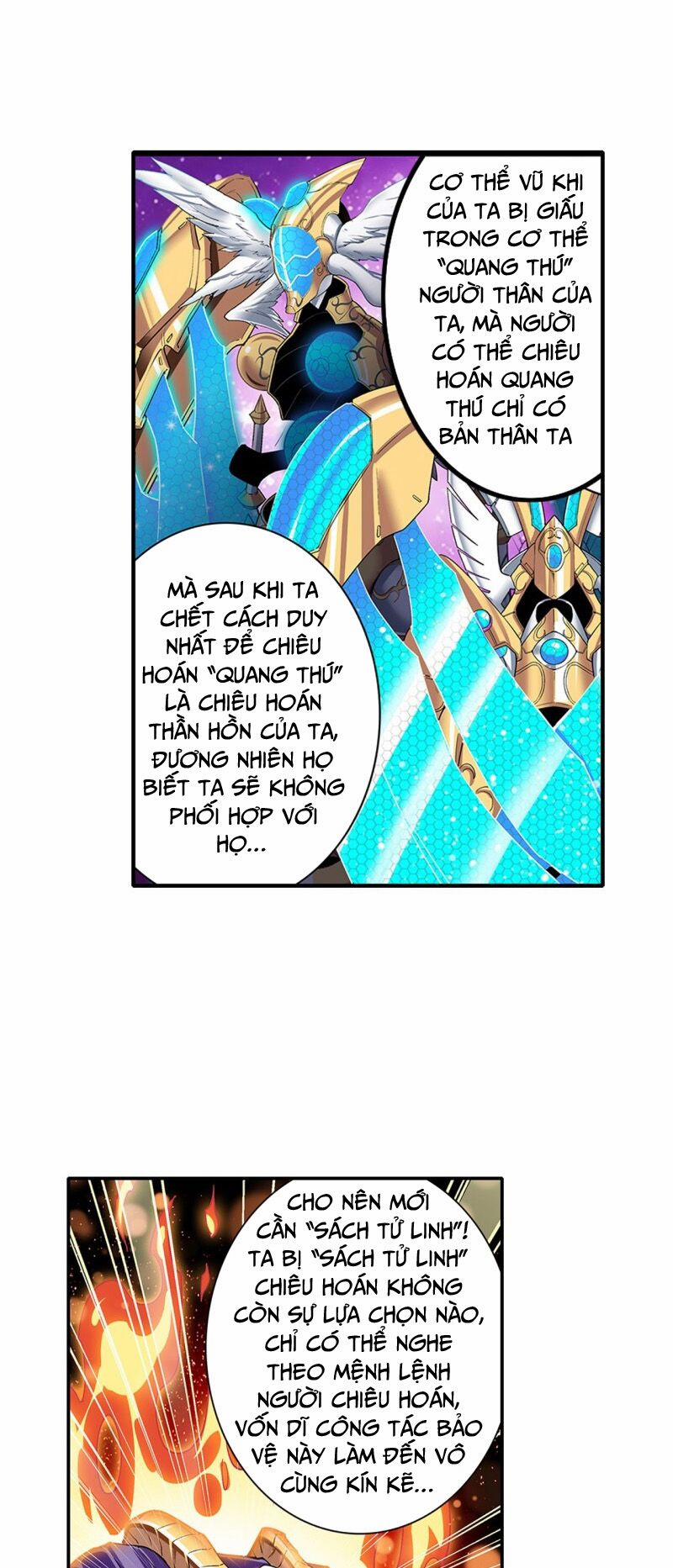 Anh Hùng ? Ta Không Làm Lâu Rồi 182 trang 32