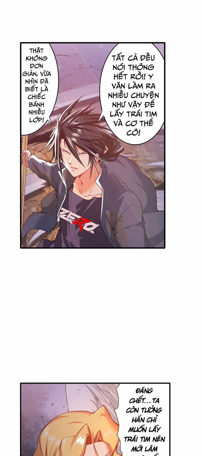 Anh Hùng ? Ta Không Làm Lâu Rồi 182 trang 34