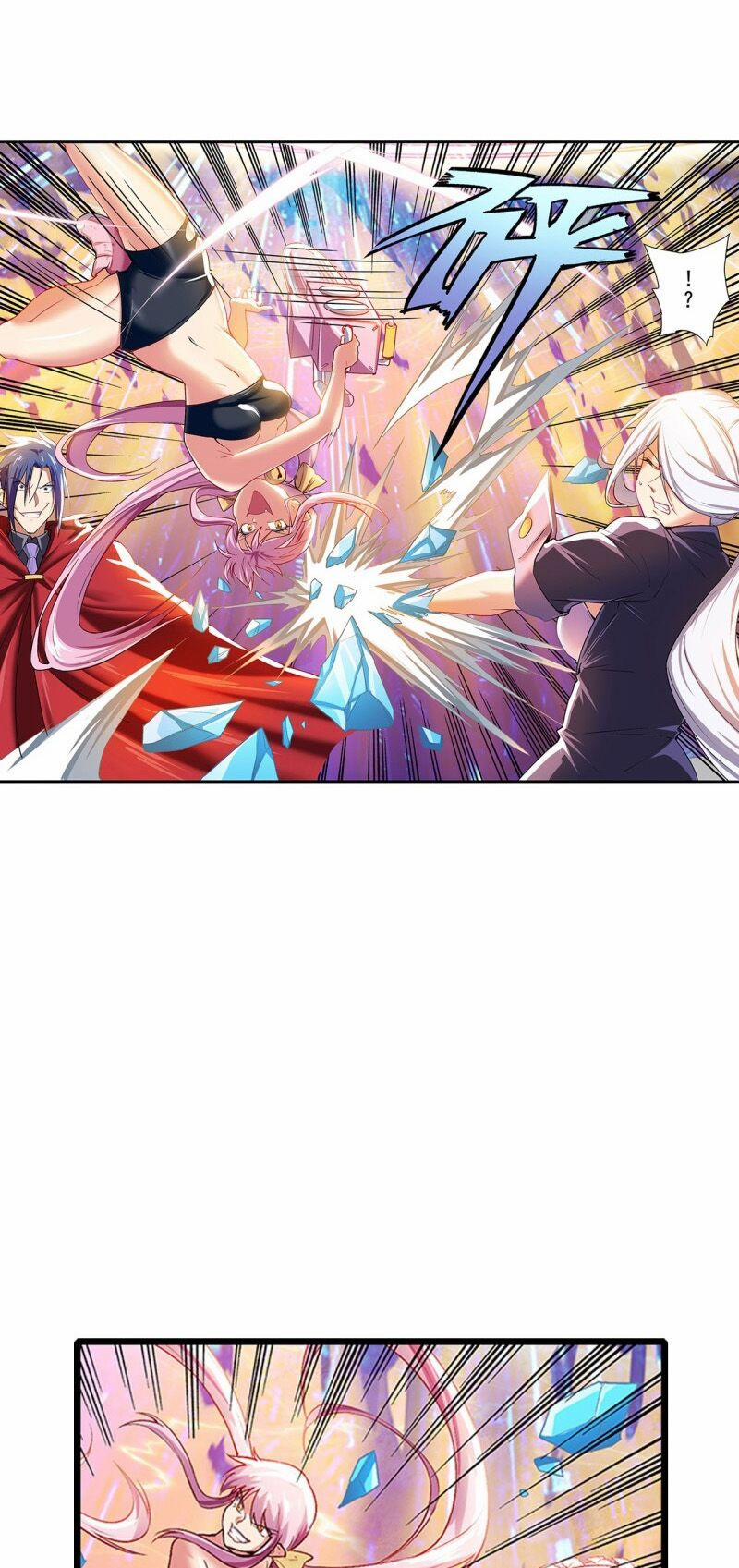 Anh Hùng ? Ta Không Làm Lâu Rồi 182 trang 4