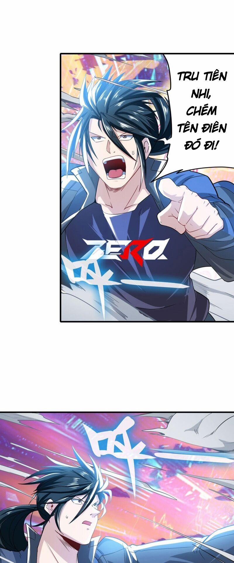 Anh Hùng ? Ta Không Làm Lâu Rồi 183 trang 14