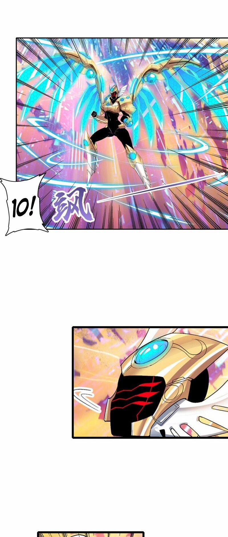 Anh Hùng ? Ta Không Làm Lâu Rồi 183 trang 2