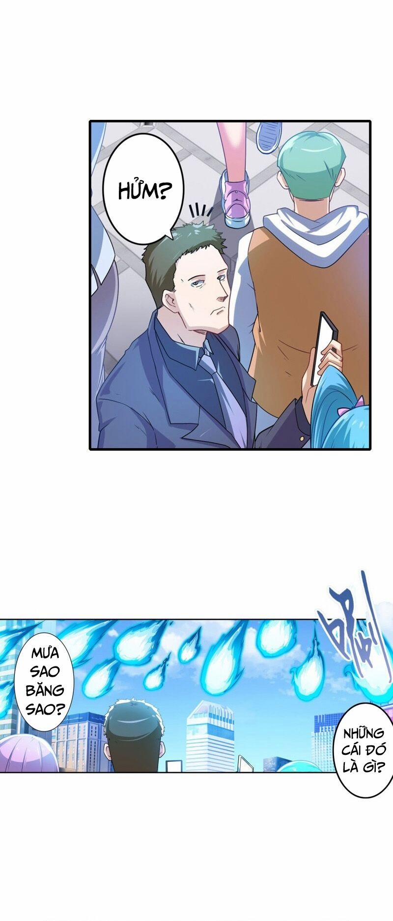 Anh Hùng ? Ta Không Làm Lâu Rồi 183 trang 20