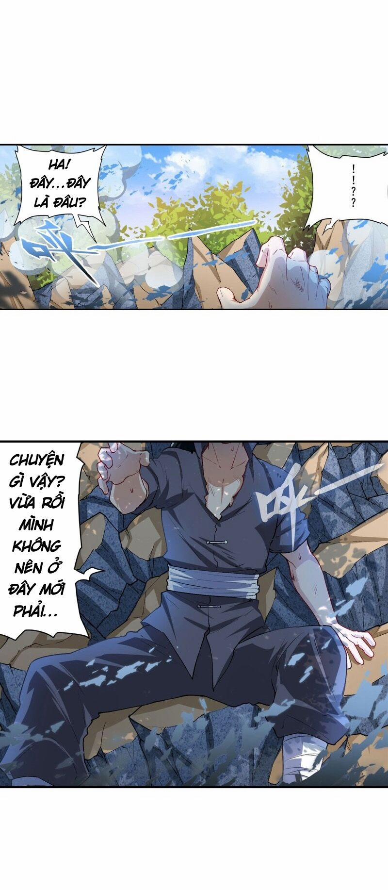 Anh Hùng ? Ta Không Làm Lâu Rồi 183 trang 28
