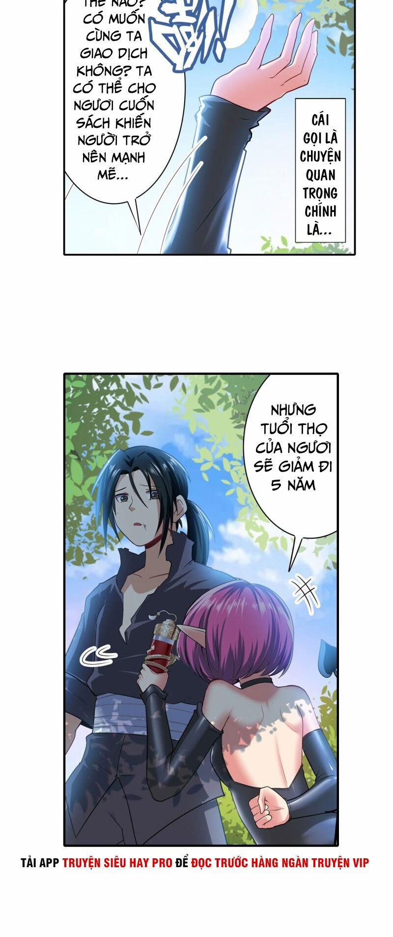 Anh Hùng ? Ta Không Làm Lâu Rồi 183 trang 35