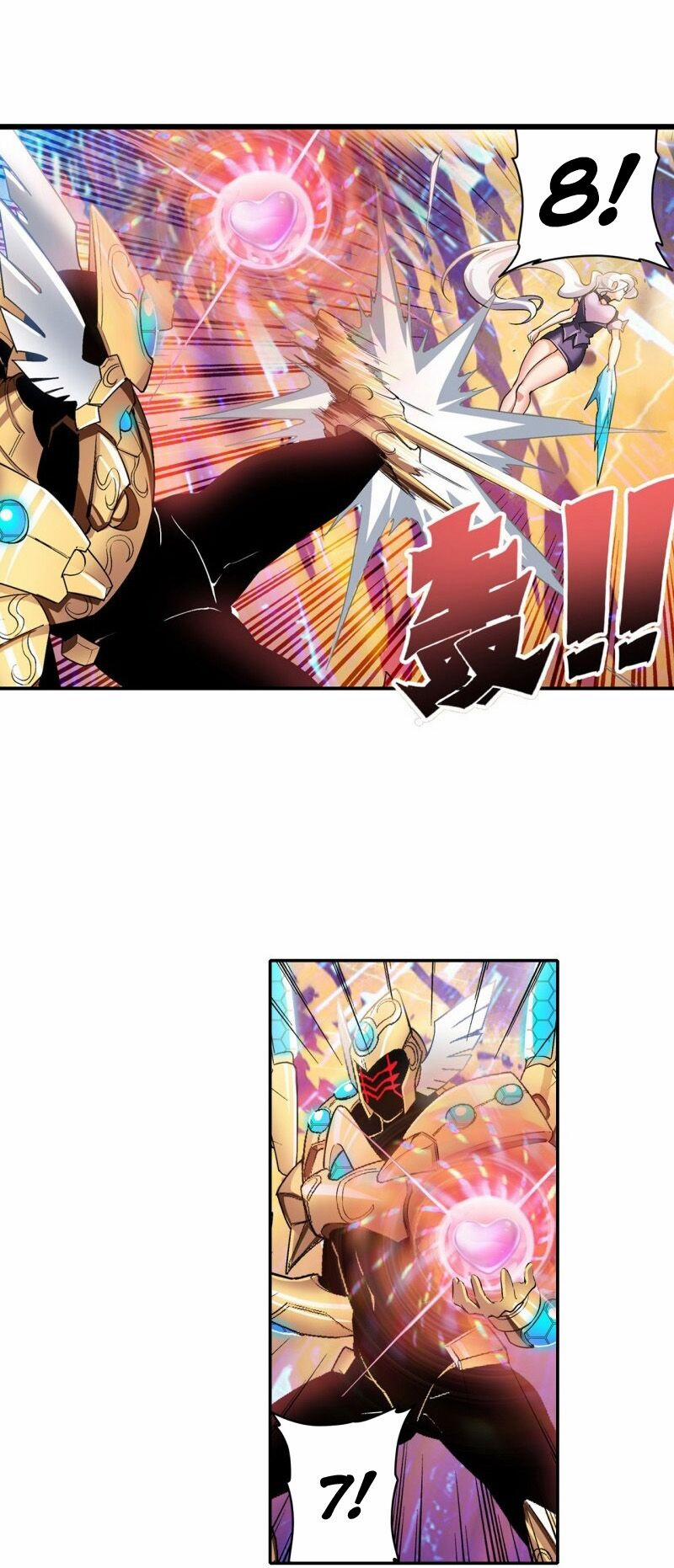 Anh Hùng ? Ta Không Làm Lâu Rồi 183 trang 4