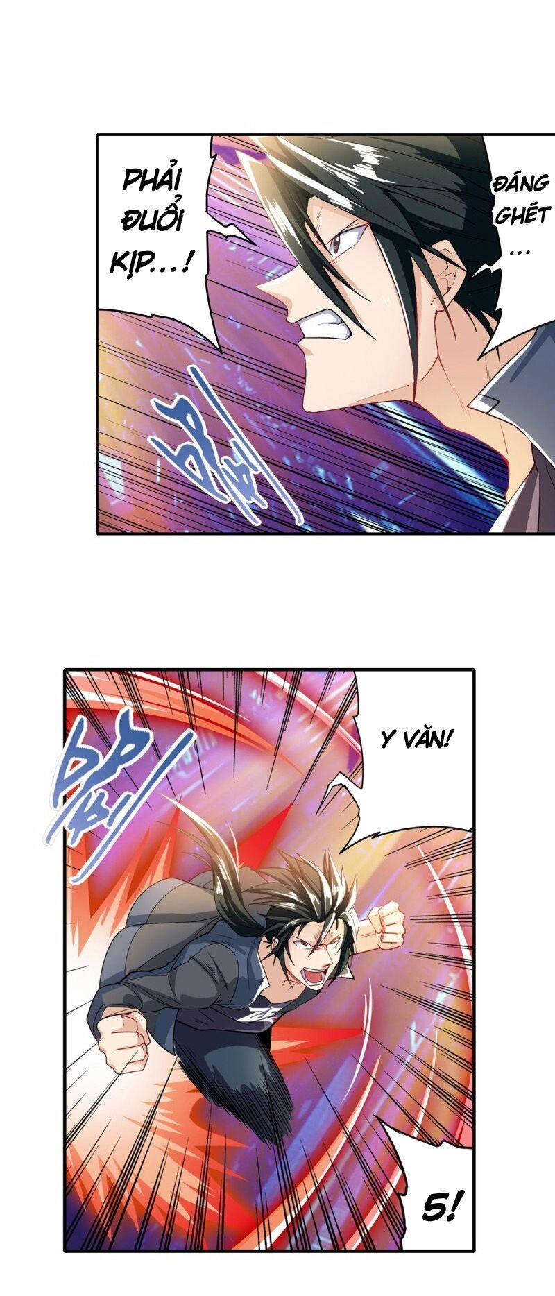Anh Hùng ? Ta Không Làm Lâu Rồi 183 trang 6