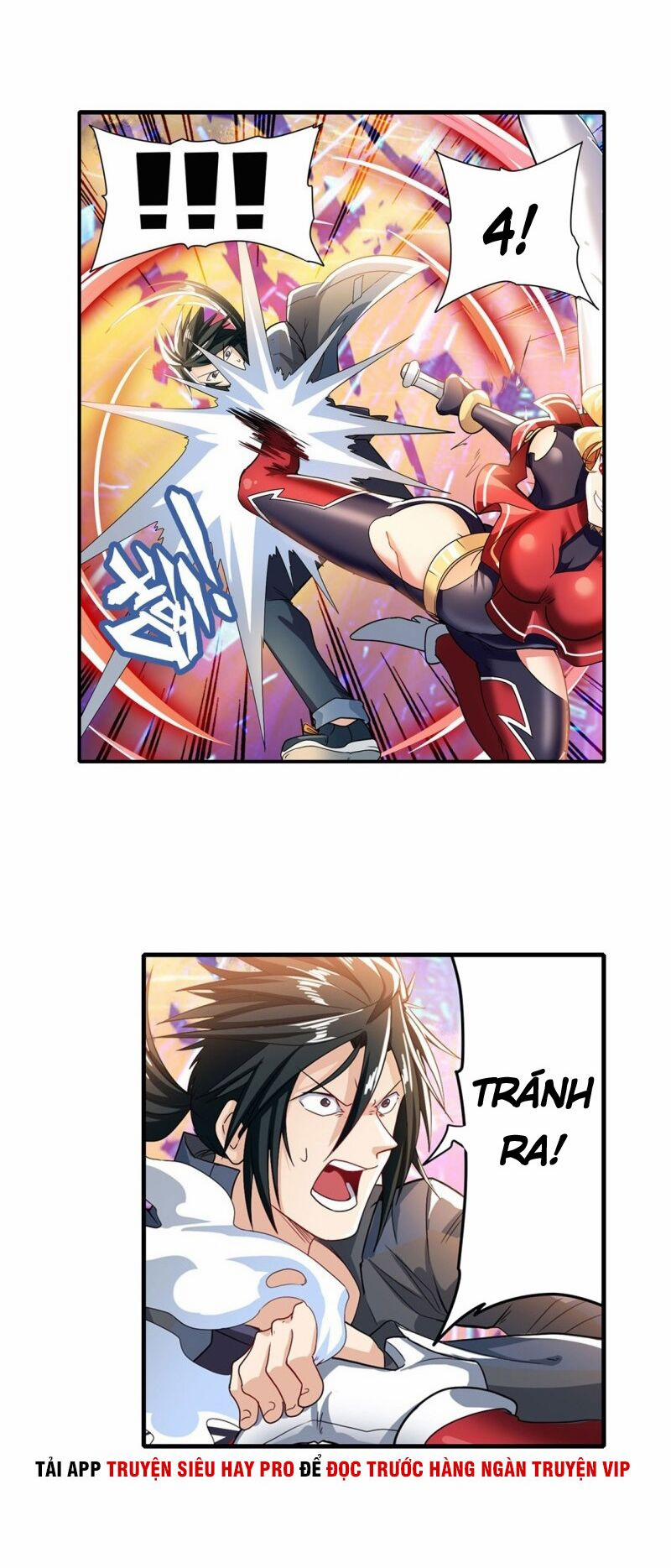 Anh Hùng ? Ta Không Làm Lâu Rồi 183 trang 7