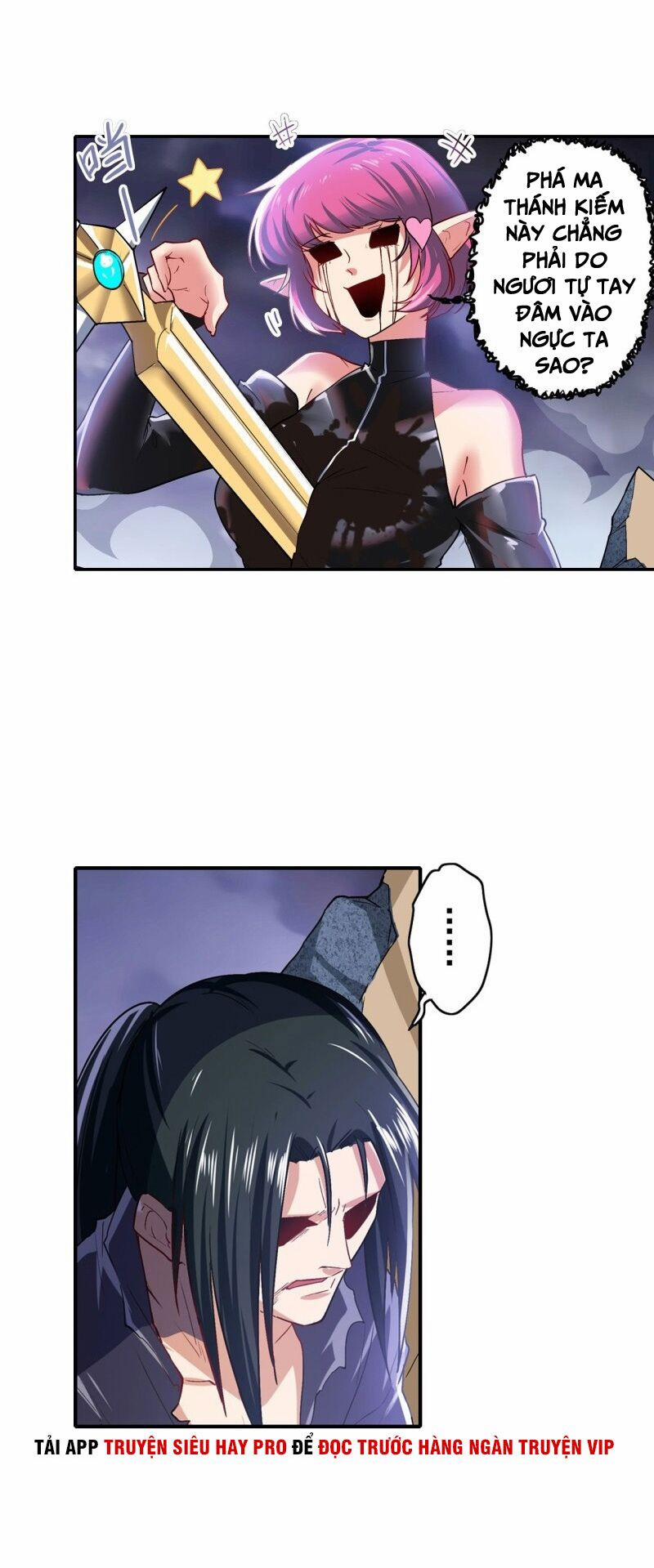 Anh Hùng ? Ta Không Làm Lâu Rồi 184 trang 23