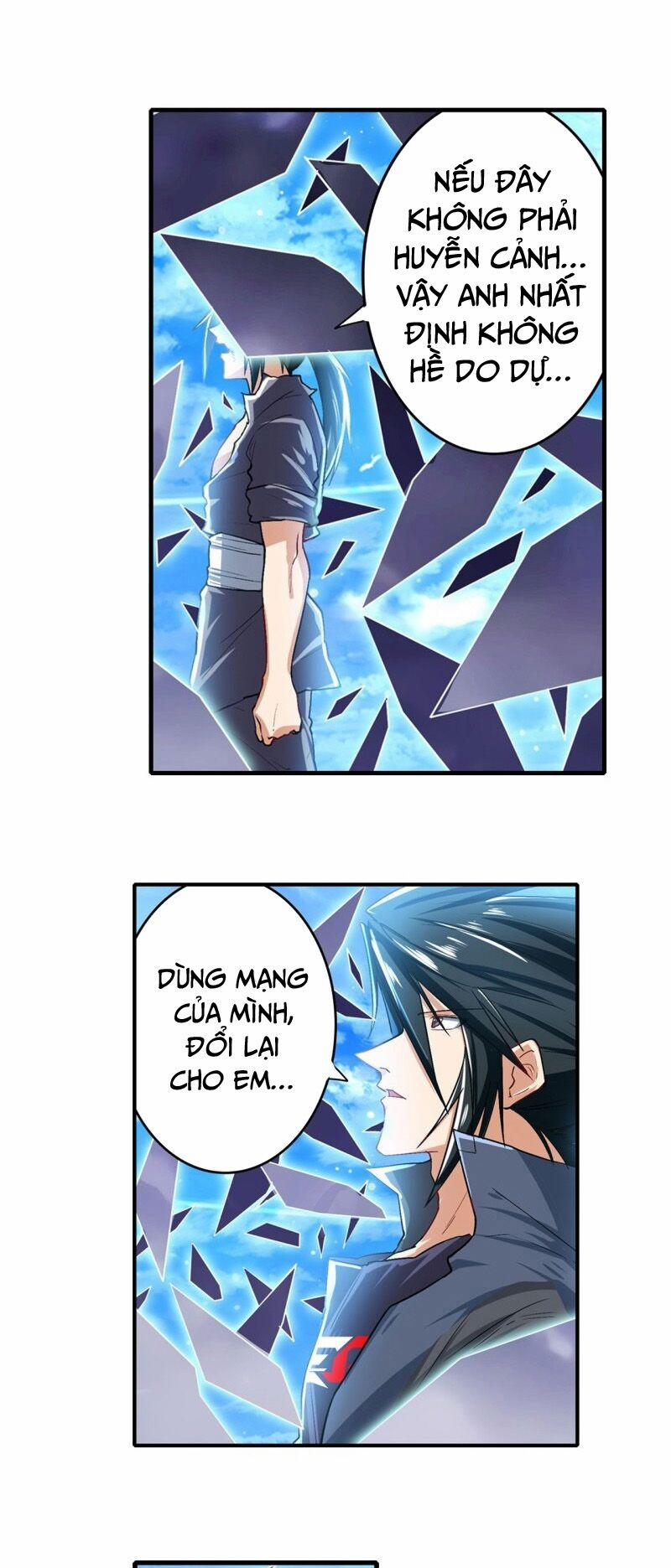 Anh Hùng ? Ta Không Làm Lâu Rồi 184 trang 26