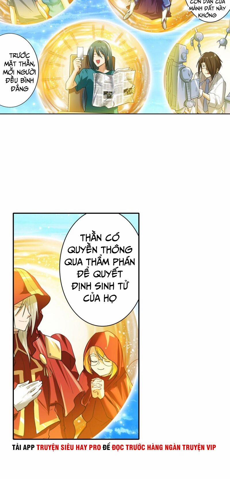 Anh Hùng ? Ta Không Làm Lâu Rồi 184 trang 31