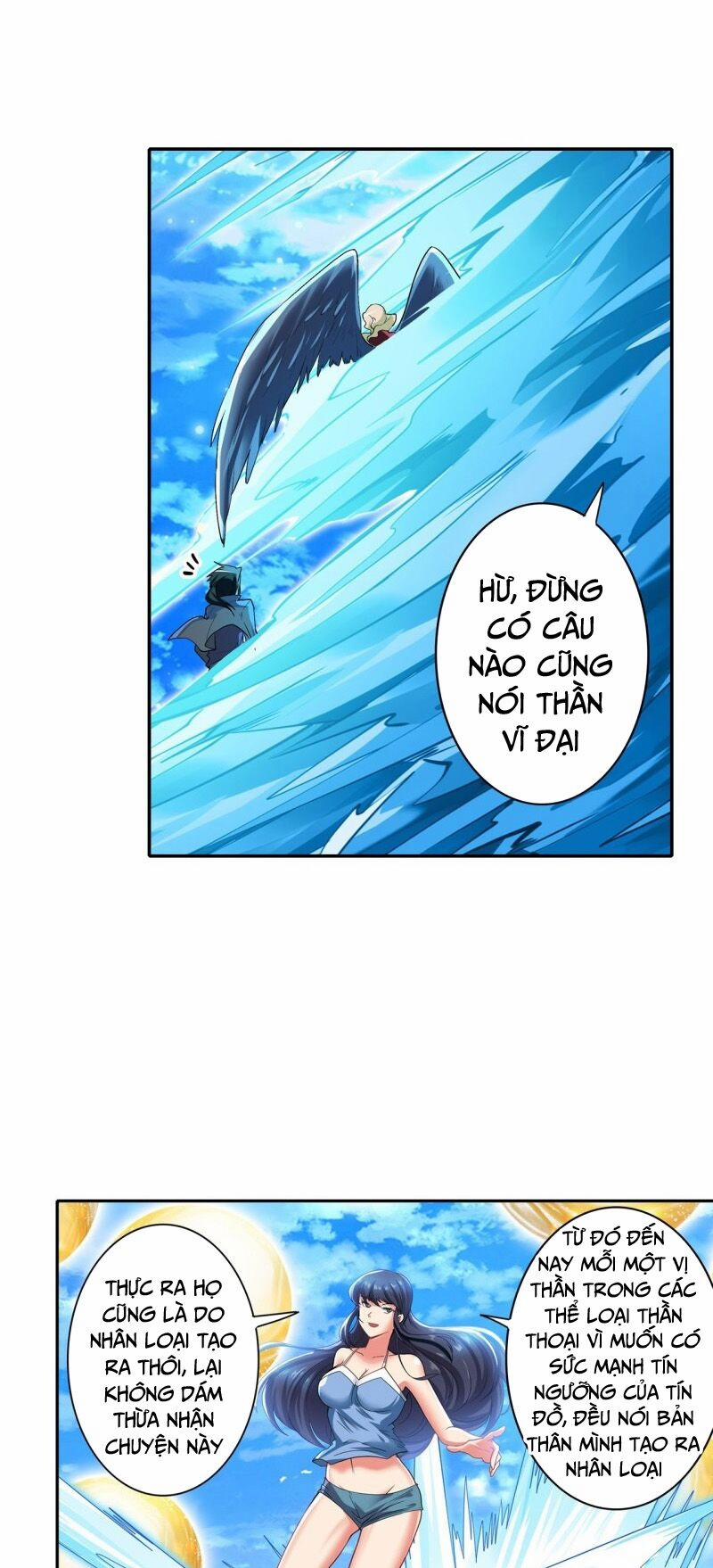 Anh Hùng ? Ta Không Làm Lâu Rồi 184 trang 32