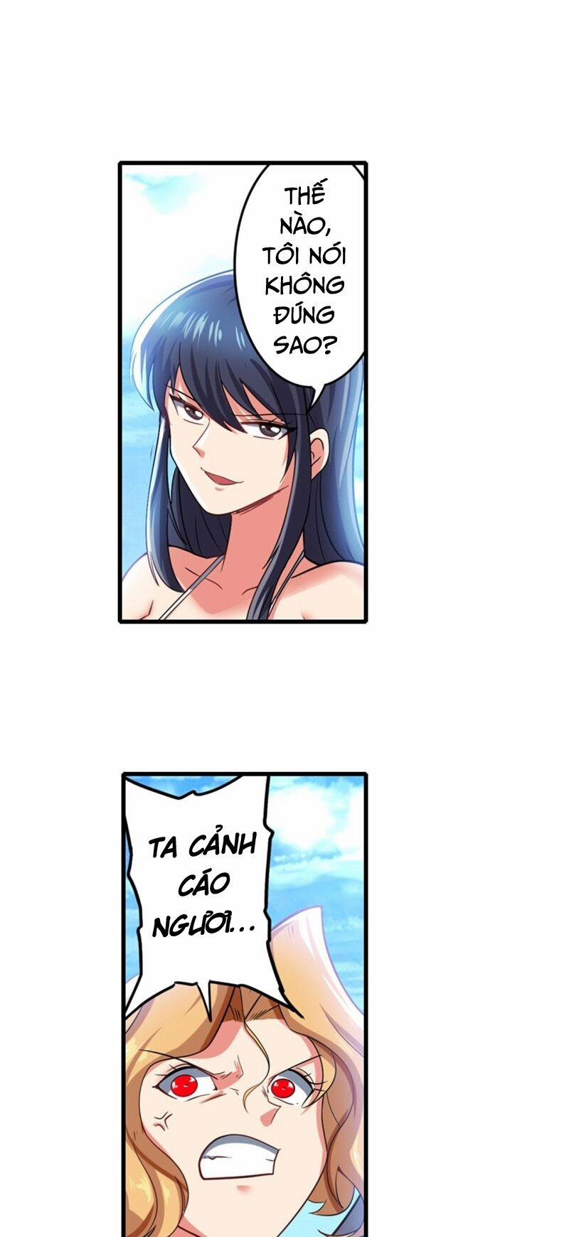 Anh Hùng ? Ta Không Làm Lâu Rồi 184 trang 34