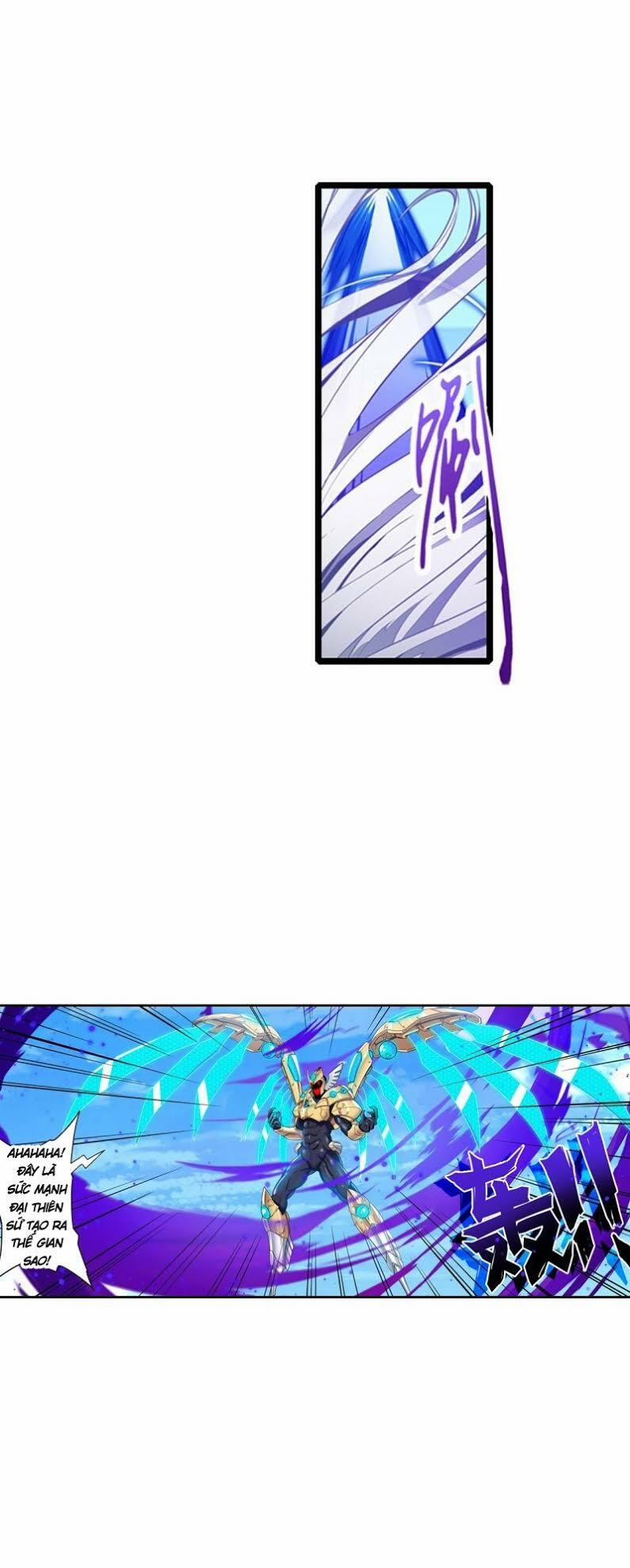 Anh Hùng ? Ta Không Làm Lâu Rồi 184 trang 38