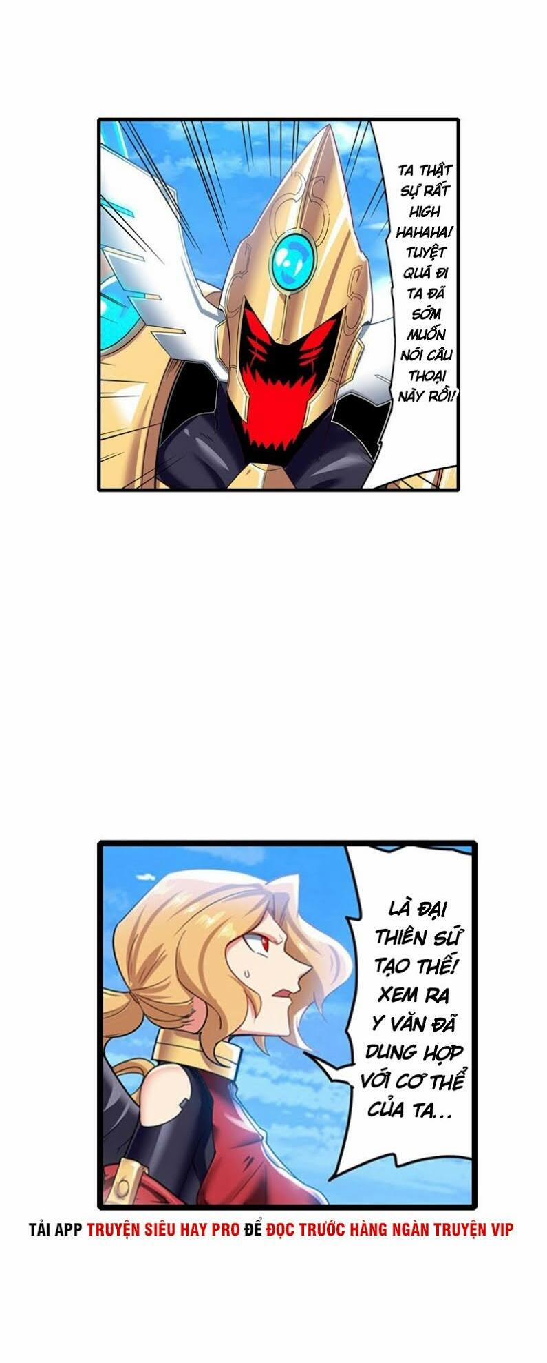 Anh Hùng ? Ta Không Làm Lâu Rồi 184 trang 39