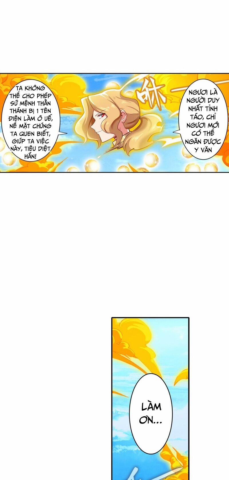 Anh Hùng ? Ta Không Làm Lâu Rồi 184 trang 42