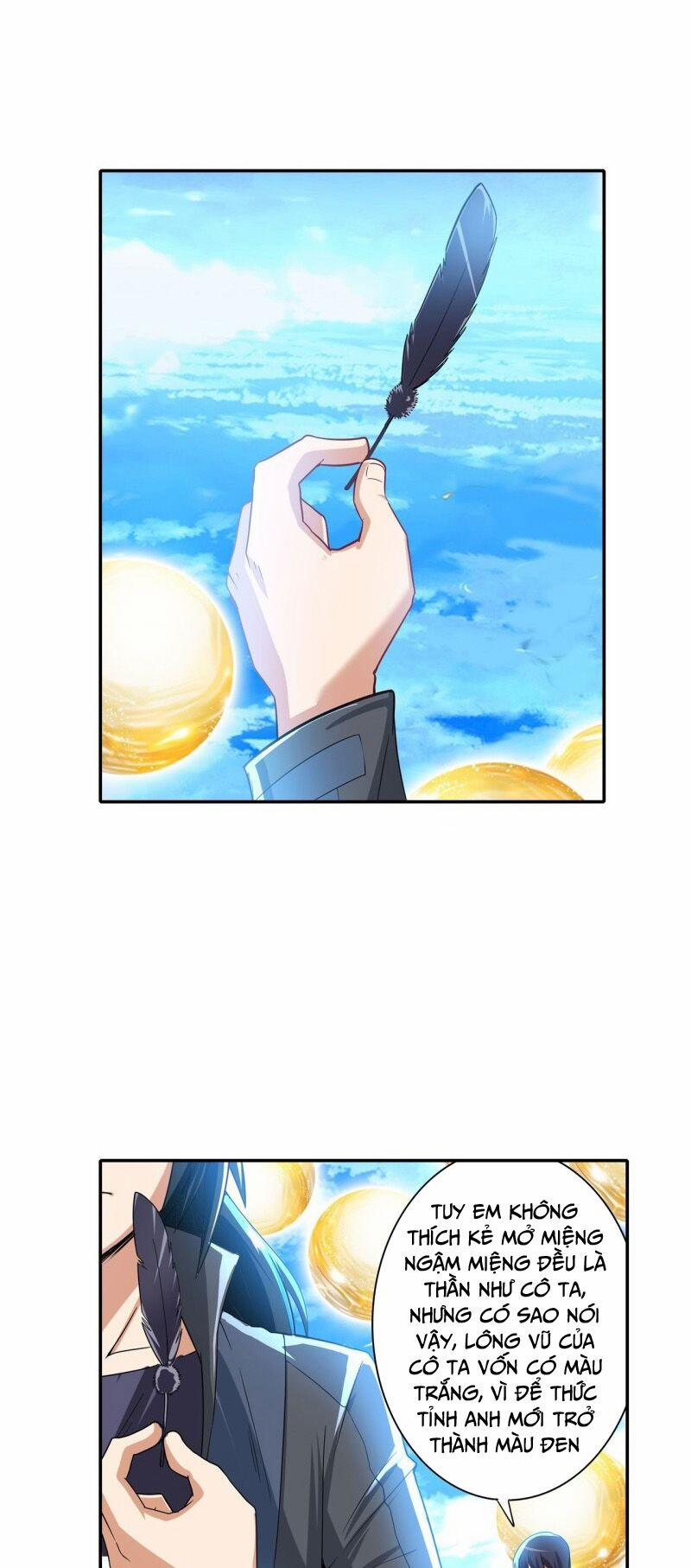 Anh Hùng ? Ta Không Làm Lâu Rồi 184 trang 44