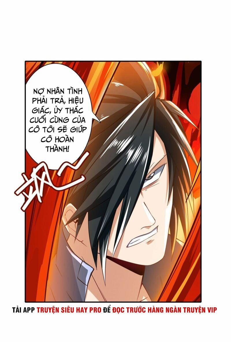 Anh Hùng ? Ta Không Làm Lâu Rồi 184 trang 47