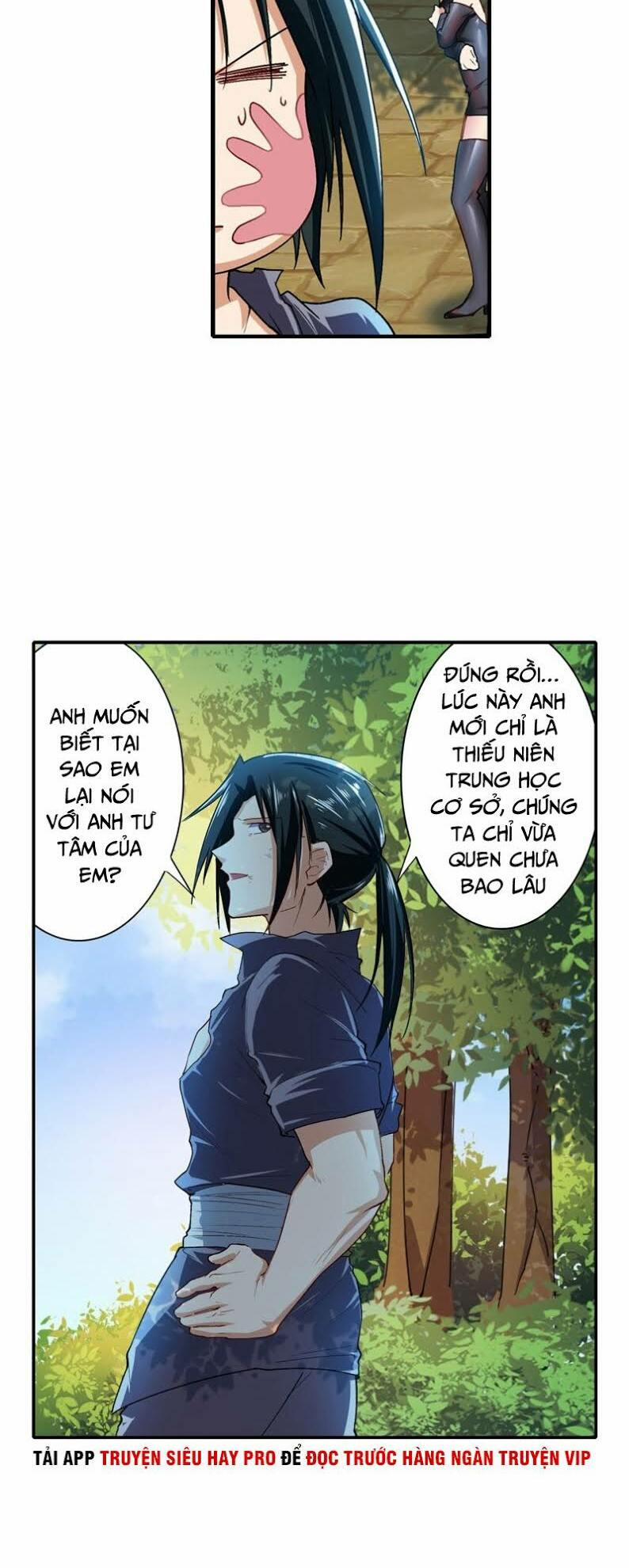 Anh Hùng ? Ta Không Làm Lâu Rồi 184 trang 5