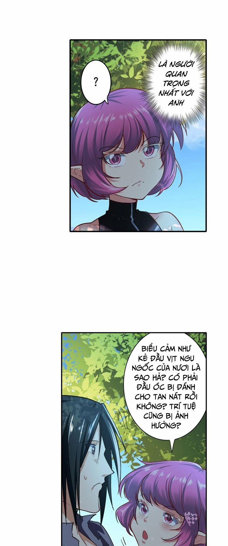 Anh Hùng ? Ta Không Làm Lâu Rồi 184 trang 8