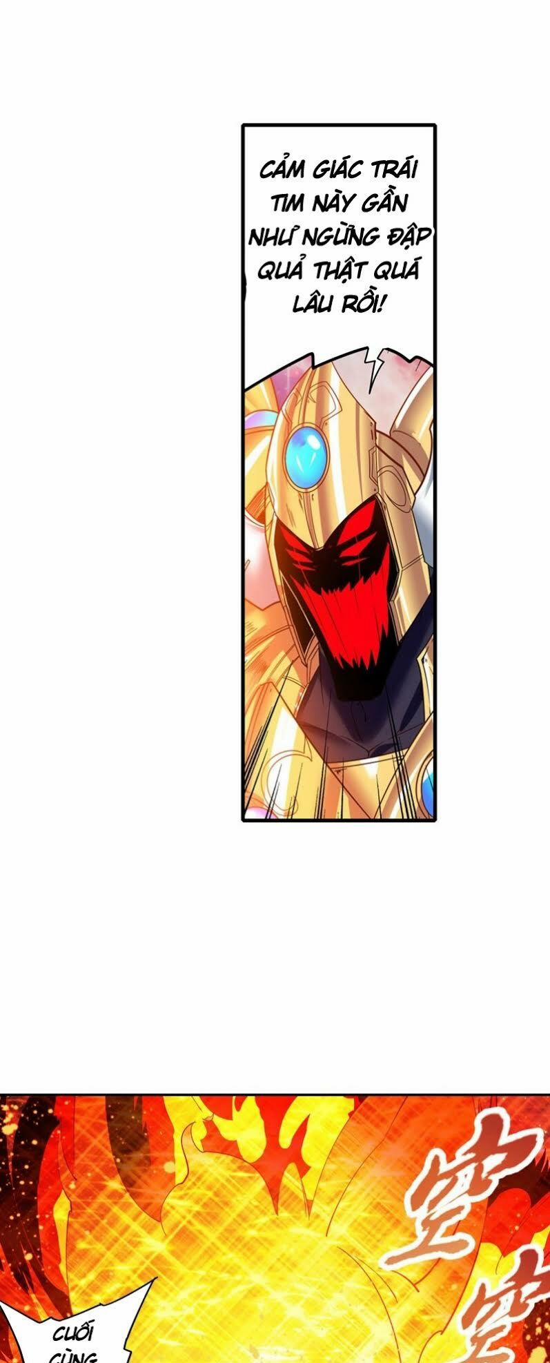 Anh Hùng ? Ta Không Làm Lâu Rồi 185 trang 12