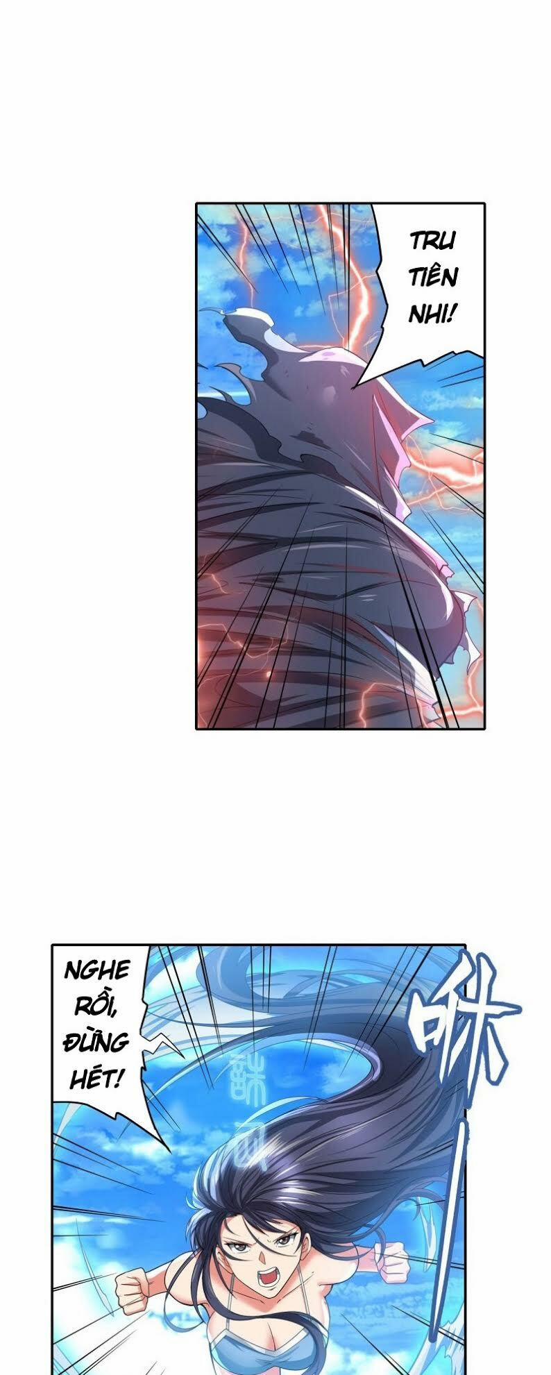 Anh Hùng ? Ta Không Làm Lâu Rồi 185 trang 14