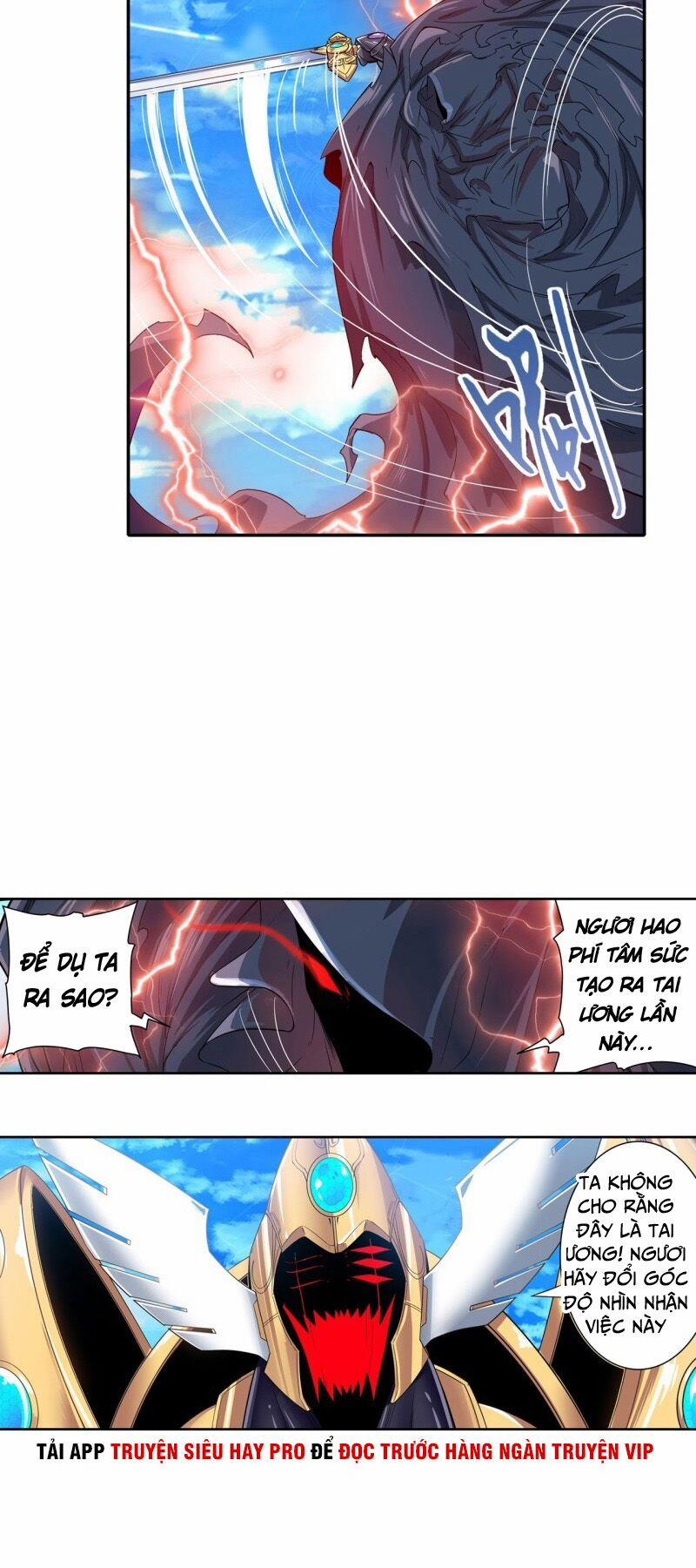 Anh Hùng ? Ta Không Làm Lâu Rồi 185 trang 17