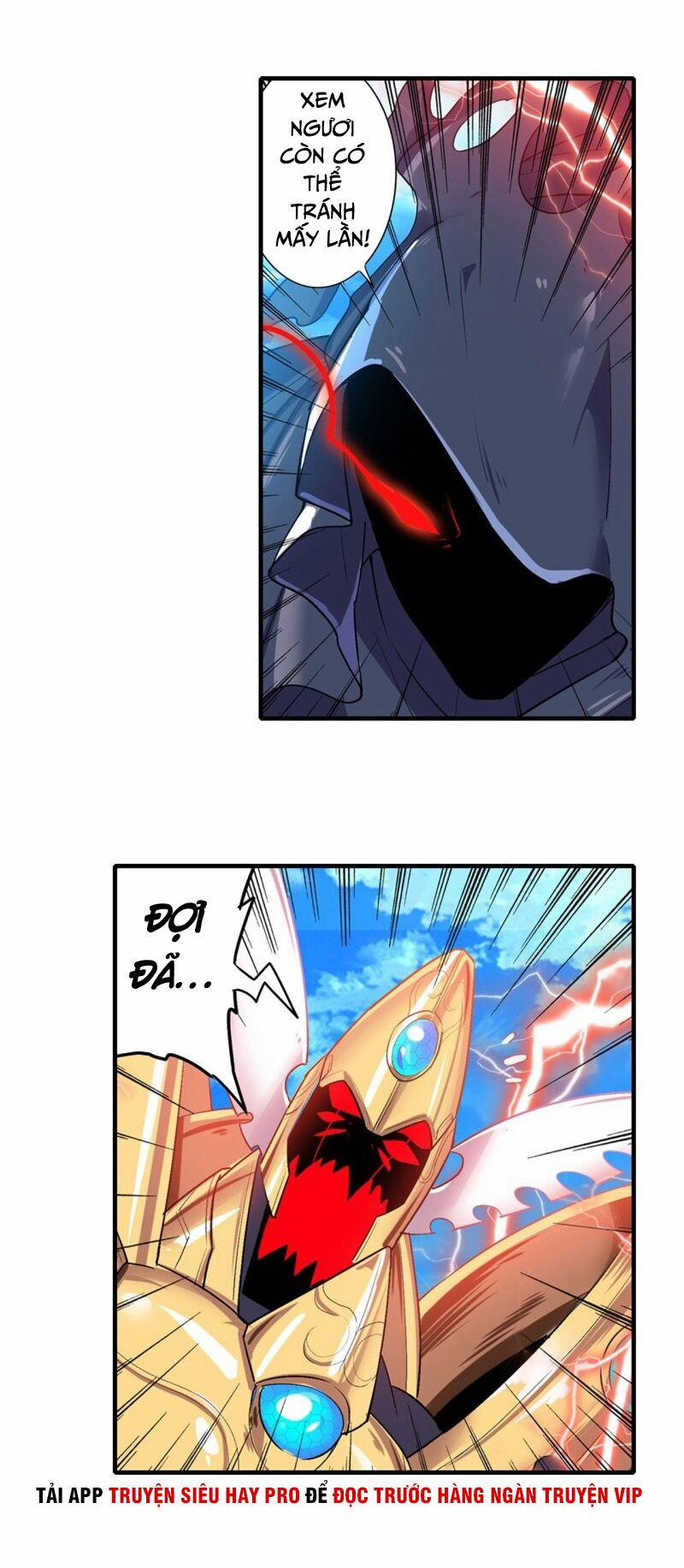 Anh Hùng ? Ta Không Làm Lâu Rồi 185 trang 21