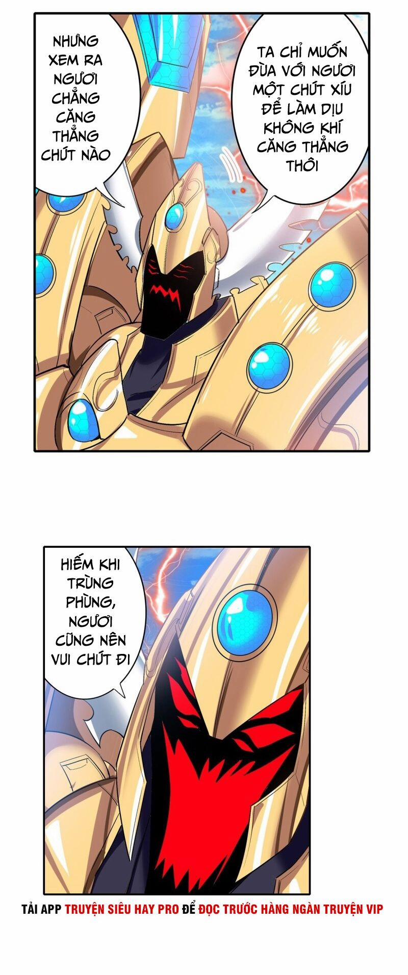 Anh Hùng ? Ta Không Làm Lâu Rồi 185 trang 25