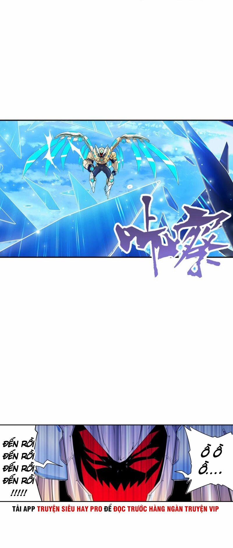 Anh Hùng ? Ta Không Làm Lâu Rồi 185 trang 5