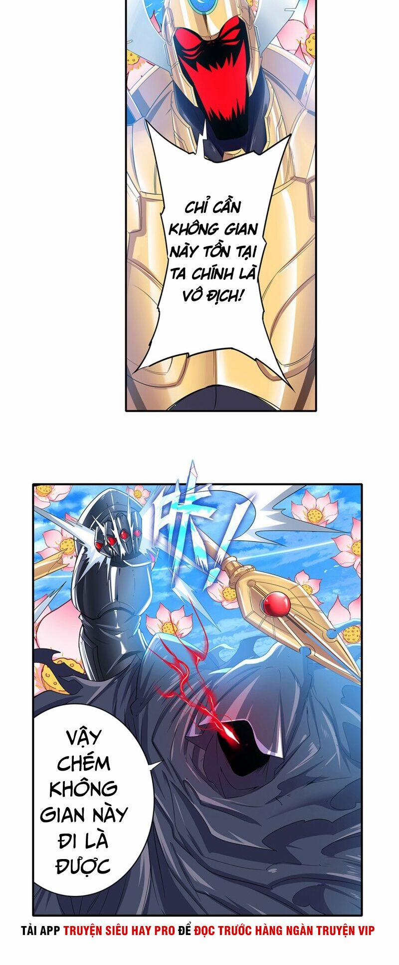 Anh Hùng ? Ta Không Làm Lâu Rồi 186 trang 21